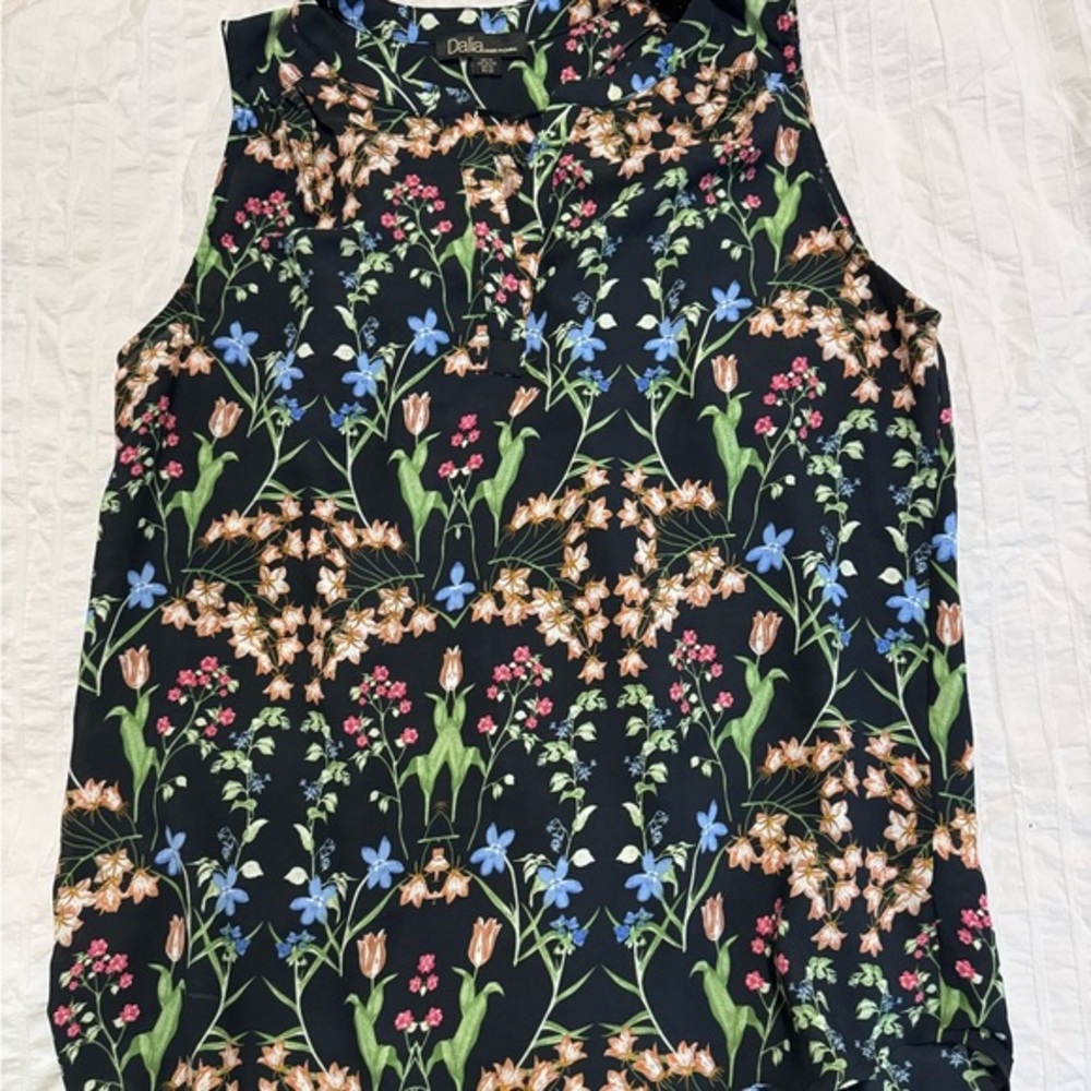 Dalia Blouse